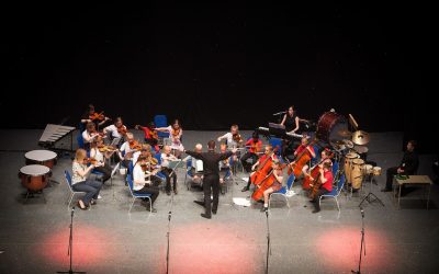 Ensembles Resume Next Week