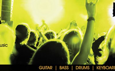 Trinity Rock & Pop Exams @ WMC Music Centre