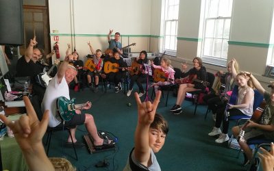 Music Mania 2019 – Day 2!