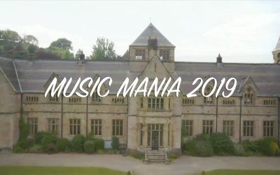Only a few days to go until Music Mania!