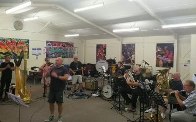 Make Some Noise! Virtual Tour Complete