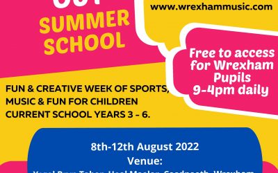 School’s Out! Summer 2022