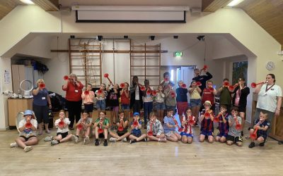School’s Out! Easter 2023 – Bookings Open