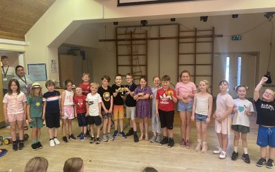 School’s Out! Day 5 – Final Day!