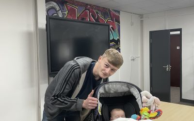 Surprise Visit at HQ!