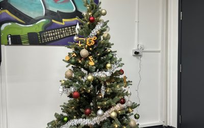 It’s Beginning to Look a Lot Like Christmas …….