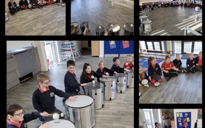 First Experiences Project – Ysgol Min Y Ddol