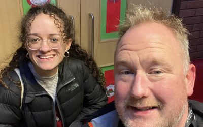 First Experiences Project – Ysgol Plas Coch