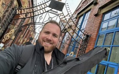 ‘Always Sunny in Rhosddu and St Peter’s!’