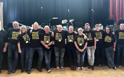 Make Some Noise – Gwnewch Swn 2023!