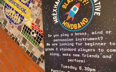 Blast Off! Windband