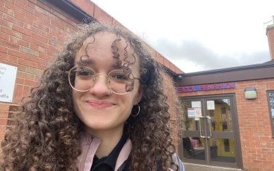 First Experiences – Ysgol Penrhyn