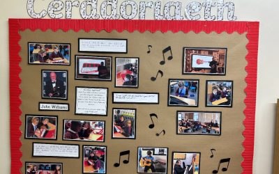 First Experiences – All Saints School, Gresford