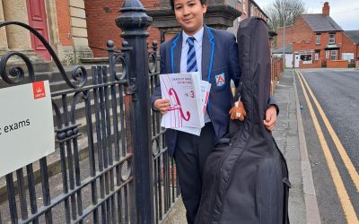 ABRSM Exam Results