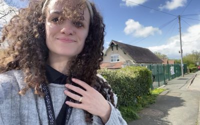 First Experiences – Borderbrook School