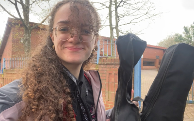 First Experiences – Ysgol Penrhyn & Ysgol Rhostyllen