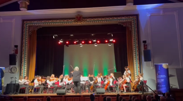 Intermediate Strings