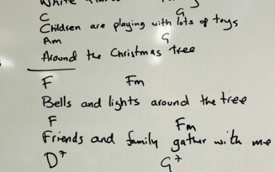 First Experiences – Profiadau Cyntaf