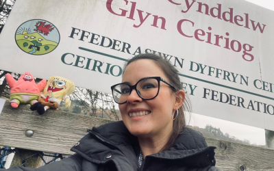 First Experiences – Ysgol Cynddelw