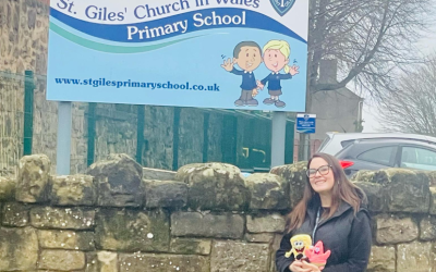 First Experiences – St Giles