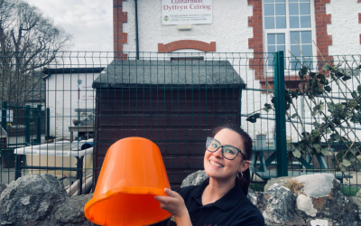 First Experiences – Ysgol Cynddelw & Ysgol Llanarmon DC