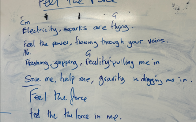 First Experiences – Rhosddu CP